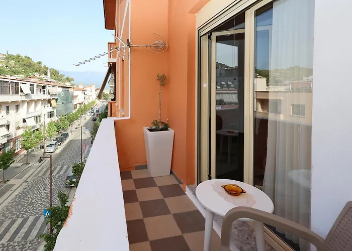 The Cozy 2 Room Apartment Berat