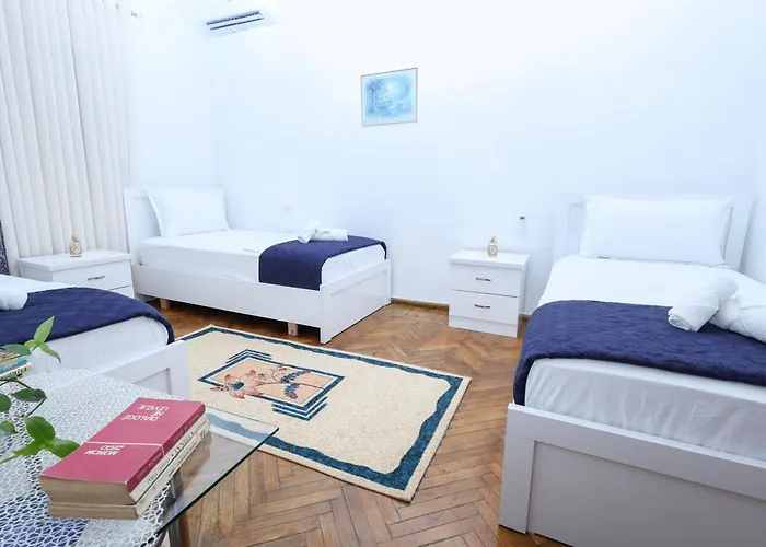 The Cozy 2 Room Apartment Berat